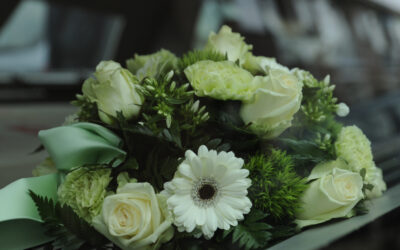 Planning a Funeral? How Flowers Can Offer Support & Solace