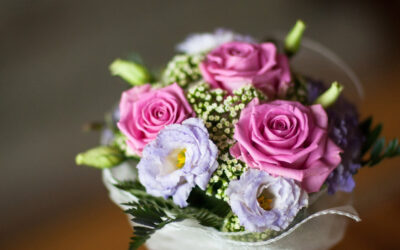 Top 10 Most Popular Bouquets Ordered Online in the UK
