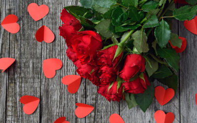 Romantic Bouquets That Say “I Love You” Without Words