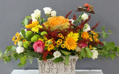 The Art of Floral Design: Trends We Love in 2025